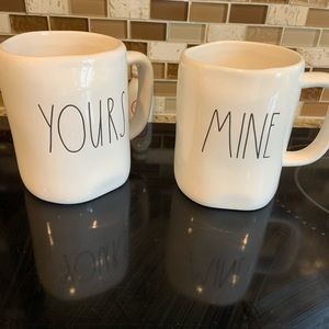 Rae Dunn Mugs